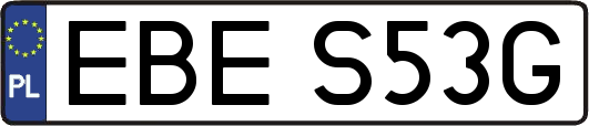 EBES53G