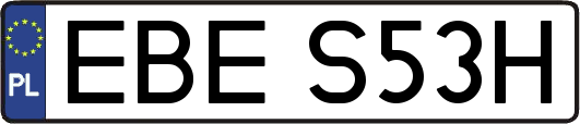 EBES53H