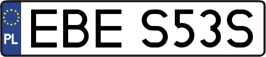 EBES53S