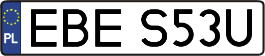 EBES53U
