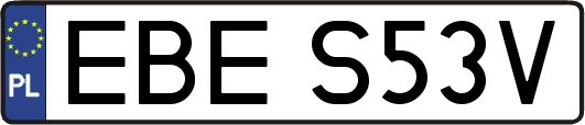 EBES53V
