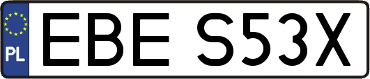 EBES53X