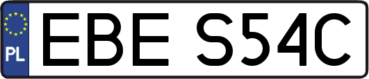 EBES54C