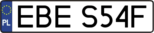 EBES54F