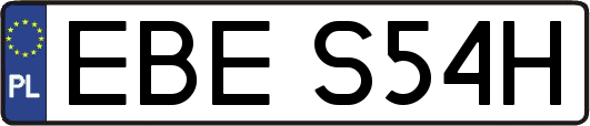 EBES54H