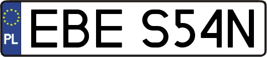 EBES54N