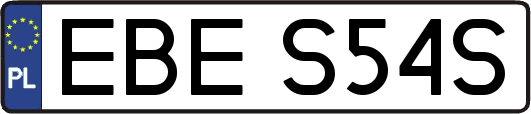 EBES54S