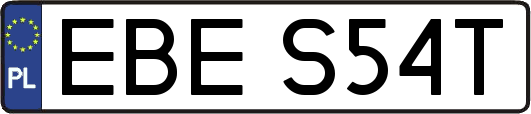 EBES54T