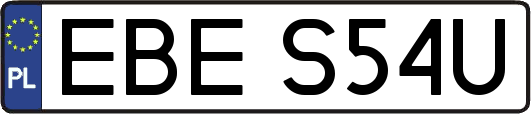 EBES54U