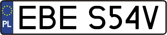 EBES54V