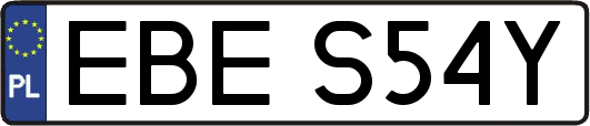 EBES54Y