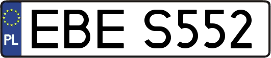 EBES552