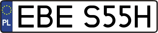 EBES55H