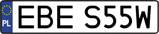 EBES55W