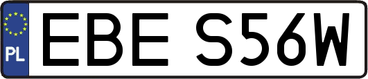 EBES56W
