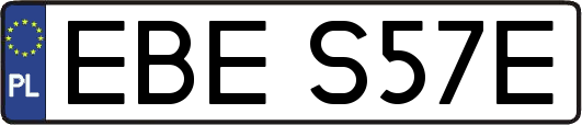 EBES57E