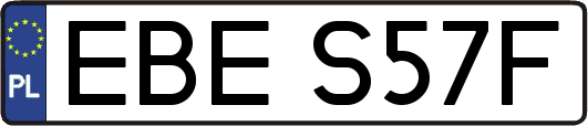 EBES57F