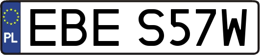 EBES57W