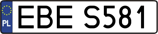 EBES581