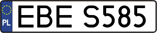 EBES585