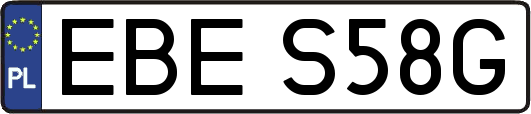EBES58G