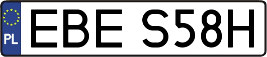 EBES58H