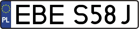 EBES58J