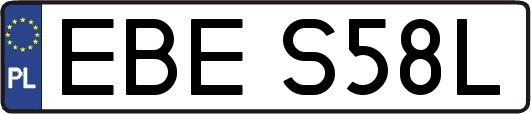 EBES58L
