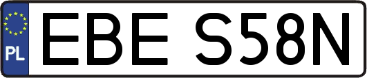 EBES58N