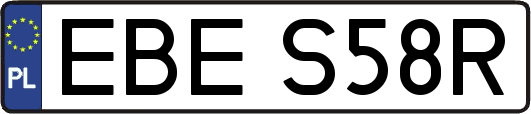 EBES58R