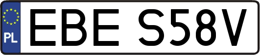 EBES58V