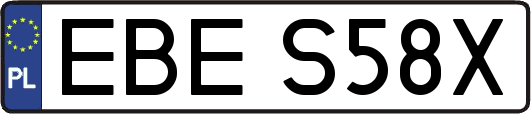 EBES58X