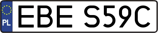 EBES59C