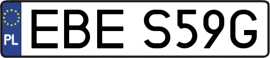 EBES59G