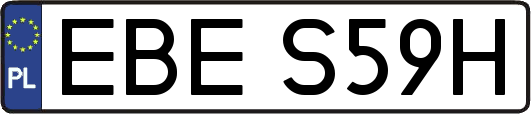 EBES59H