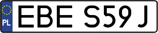 EBES59J