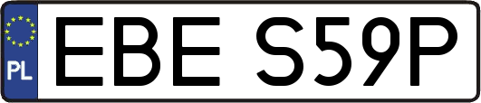 EBES59P
