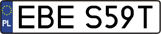 EBES59T