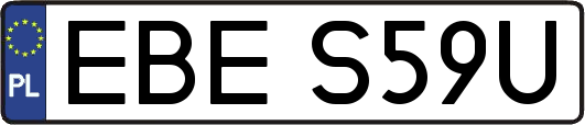 EBES59U