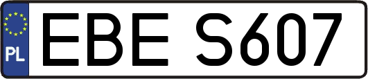 EBES607