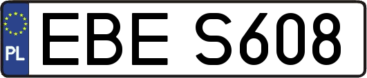 EBES608