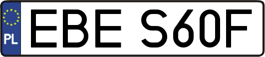 EBES60F
