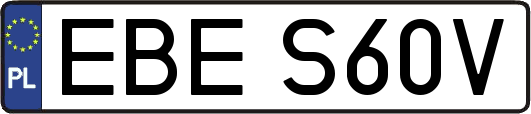 EBES60V
