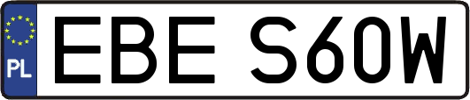 EBES60W