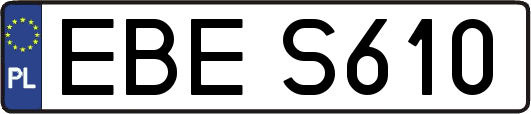 EBES610