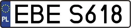EBES618
