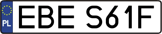 EBES61F
