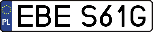 EBES61G