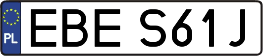 EBES61J