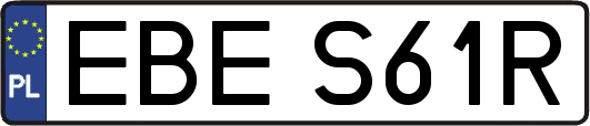 EBES61R